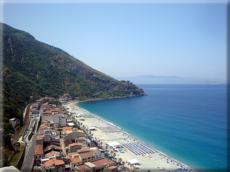 foto Mare a Tropea e Capo Vaticano